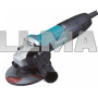 Угловая шлифмашина болгарка Makita GA5030R 125мм / 1200Вт / 2800-11000 об/мин